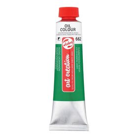 Art Creation 40 ml 662 Permanenet Green Yağlı Boya