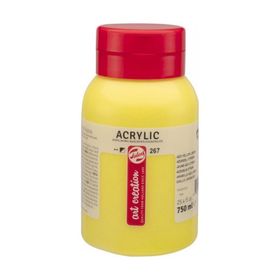 Art Creation 5788991 750 ml Azo Yellow Lemon Akrilik Boya