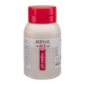 Art Creation 5789009 N:800 Silver 750 ml Akrilik Boya