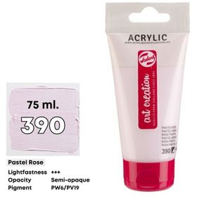 Art Creation 5798506 75 ml Pastel Rose No:390 Akrilik Boya
