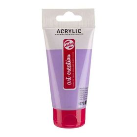 Art Creation 5798514 75 ml Pastel Violet No:579 Akrilik Boya