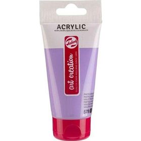 Art Creation 5798514 75 ml Pastel Violet No:579 Akrilik Boya