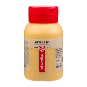Art Creation 5798558 750 ml Naples Yellow Deep No:223 Akrilik Boya