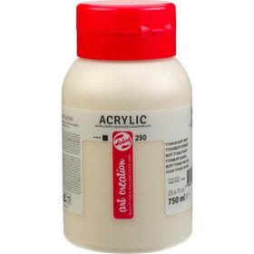 Art Creation 5798561 750 ml Titanium Buff Deep No:290 Akrilik Boya