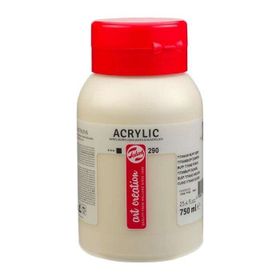 Art Creation 5798561 750 ml Titanium Buff Deep No:290 Akrilik Boya