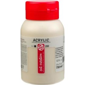 Art Creation 5798561 750 ml Titanium Buff Deep No:290 Akrilik Boya