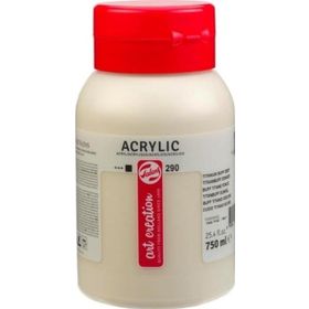 Art Creation 5798561 750 ml Titanium Buff Deep No:290 Akrilik Boya