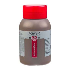 Art Creation 5798562 750 ml Naphthol Red Light No:398 Akrilik Boya