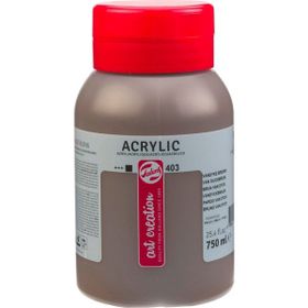 Art Creation 5798563 750 ml Vandyke Brown No:403 Akrilik Boya