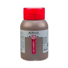 Art Creation 5798563 750 ml Vandyke Brown No:403 Akrilik Boya