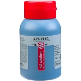 Art Creation 5798565 750 ml Greyish Blue No:562 Akrilik Boya