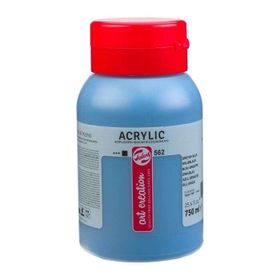 Art Creation 5798565 750 ml Greyish Blue No:562 Akrilik Boya