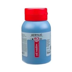 Art Creation 5798565 750 ml Greyish Blue No:562 Akrilik Boya