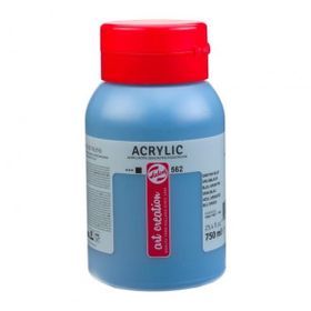 Art Creation 5798565 750 ml Greyish Blue No:562 Akrilik Boya