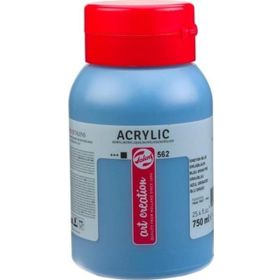 Art Creation 5798565 750 ml Greyish Blue No:562 Akrilik Boya