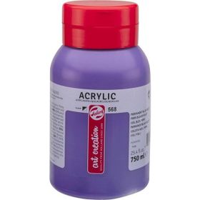 Art Creation 5798566 750 ml Permanent Red Violet Light No:577 Akrilik Boya