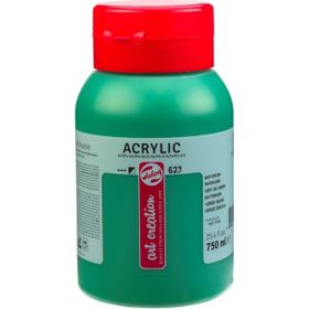 Art Creation 5798568 750 ml Sap Green No:623 Akrilik Boya