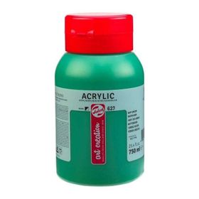 Art Creation 5798568 750 ml Sap Green No:623 Akrilik Boya