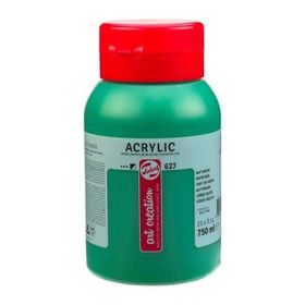 Art Creation 5798568 750 ml Sap Green No:623 Akrilik Boya
