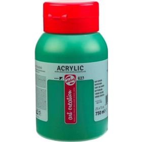 Art Creation 5798568 750 ml Sap Green No:623 Akrilik Boya