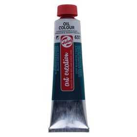 Art Creation 637 Bluish Green Dee Yağlı Boya 200 ml