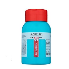 Art Creation 661 Turquoise Green 750 ml Akrilik Boya