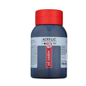 Art Creation 701 Ivory Black 750 ml Akrilik Boya