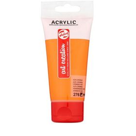 Art Creation 75 ml Azo Orange Akrilik Boya