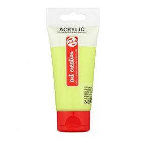 Art Creation 75 ml Greenısh Yellow Akrilik Boya