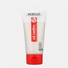 Art Creation 75 ml Sılver Akrilik Boya