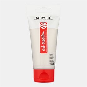Art Creation 75 ml Sılver Akrilik Boya