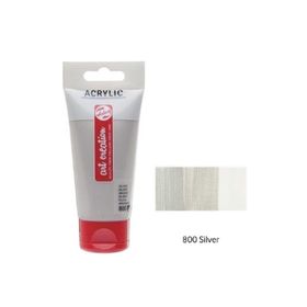 Art Creation 75 ml Sılver Akrilik Boya