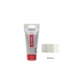Art Creation 75 ml Sılver Akrilik Boya
