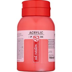 Art Creation 750 ml 396 Naphtol Red Medium Akrilik Boya
