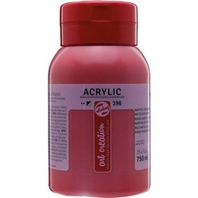 Art Creation 750 ml 396 Naphtol Red Medium Akrilik Boya