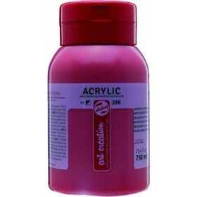 Art Creation 750 ml 396 Naphtol Red Medium Akrilik Boya