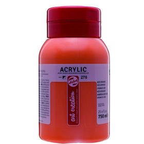 Art Creation 750 ml Azo Orange Akrilik Boya