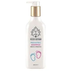 Art De Huile 200 ml Pediatric Shampoo Lemon Petitgrain Şampuan