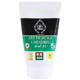 Art De Huile C-Mix 30 ml Ferahlatıcı Göğüs ve Sırt Bakım Yağı