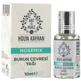 Art De Huile Nosemix 10 ml Burun Çevresi Bakım Yağı
