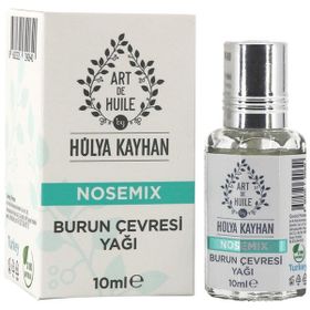 Art De Huile Nosemix 10 ml Burun Çevresi Bakım Yağı