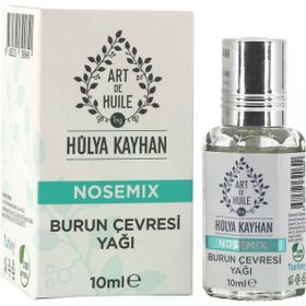 Art De Huile Nosemix 10 ml Burun Çevresi Bakım Yağı