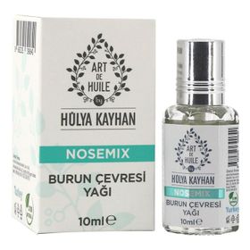 Art De Huile Nosemix 10 ml Burun Çevresi Bakım Yağı