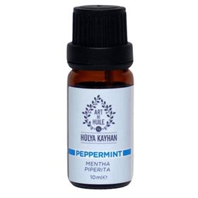 Art De Huile Peppermint 10 ml Tıbbi Nane
