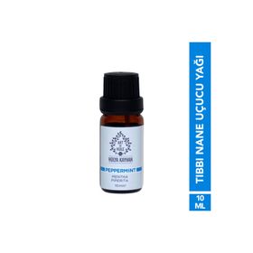 Art De Huile Peppermint 10 ml Tıbbi Nane