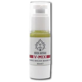 Art De Huile V-Mix 30 ml Onarıcı Bacak Bakım Yağı