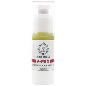 Art De Huile V-Mix 30 ml Onarıcı Bacak Bakım Yağı