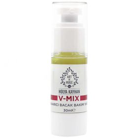 Art De Huile V-Mix 30 ml Onarıcı Bacak Bakım Yağı