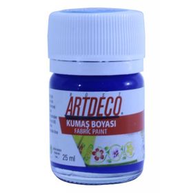 Art Deco 109 Açık Mavi Kumaş Boyası