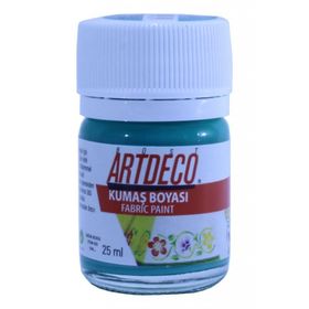 Art Deco 61 Açık Turkuaz Kumaş Boyası